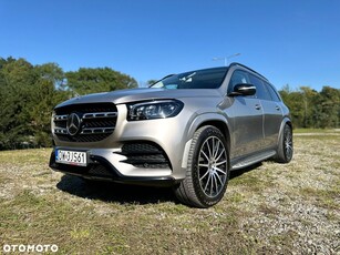 Mercedes-Benz GLS 400 d 4-Matic