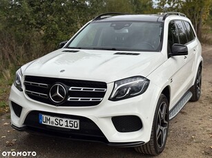 Mercedes-Benz GLS 500 4-Matic