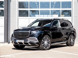 Mercedes-Benz GLS Maybach 600 4-Matic