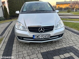 Mercedes-Benz Klasa A 150 BlueEfficiency