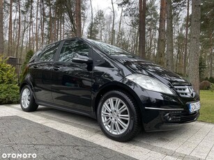 Mercedes-Benz Klasa A 160 CDI Autotronic DPF