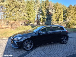 Mercedes-Benz Klasa A 180 CDI AMG Line