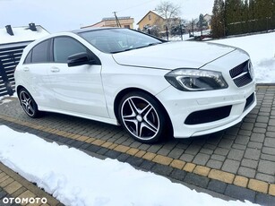 Mercedes-Benz Klasa A 200 CDI