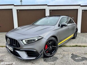 Mercedes-Benz Klasa A 45 S AMG 4-Matic Special Edition 1 8G-DCT