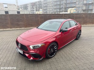 Mercedes-Benz Klasa A AMG 35 4Matic AMG Speedshift DCT 7G