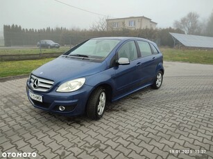 Mercedes-Benz Klasa B 150 BlueEffICIENCY