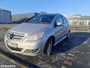 Mercedes-Benz Klasa B 180 CDI