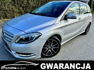 Mercedes-Benz Klasa B 180 CDI (BlueEFFICIENCY) 7G-DCT