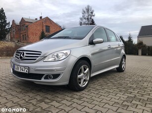 Mercedes-Benz Klasa B 200 Turbo