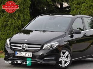 Mercedes-Benz Klasa B 220 (CDI) d 7G-DCT Style