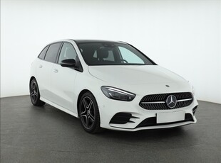 Mercedes-Benz Klasa B W247 , Salon Polska, Serwis ASO, Automat, VAT 23%, Skóra, Navi,