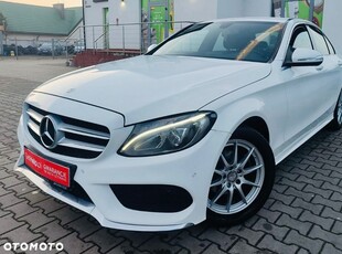 Mercedes-Benz Klasa C 180 (BlueEFFICIENCY) 7G-TRONIC Avantgarde