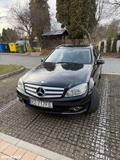 Mercedes-Benz Klasa C 180 T Kompressor Automatik BlueEFFICIENCY Avantgarde