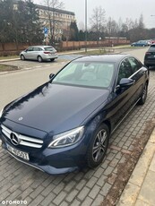 Mercedes-Benz Klasa C 200 (BlueTEC) d 7G-TRONIC