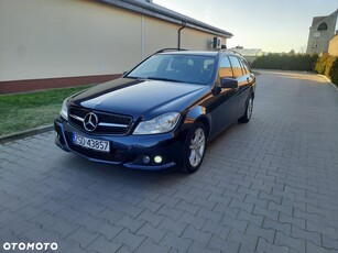 Mercedes-Benz Klasa C 200 CDI BlueEff Classic