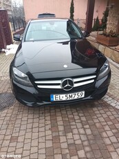 Mercedes-Benz Klasa C 220 (BlueTEC) d 7G-TRONIC