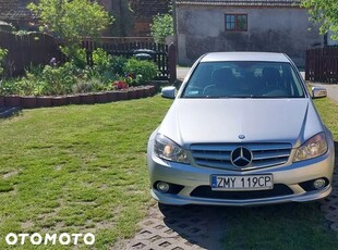 Mercedes-Benz Klasa C 220 CDI Classic