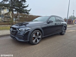 Mercedes-Benz Klasa C 220 d 4Matic T All-Terrain 9G-TRONIC Avantgarde