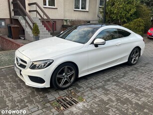 Mercedes-Benz Klasa C 250 7G-TRONIC