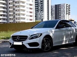 Mercedes-Benz Klasa C 250 CDI BlueEff 4-Matic Avantgarde