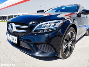 Mercedes-Benz Klasa C 300 de 9G-TRONIC