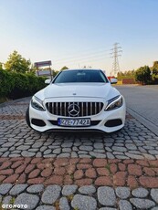 Mercedes-Benz Klasa C 300 T 7G-TRONIC Avantgarde