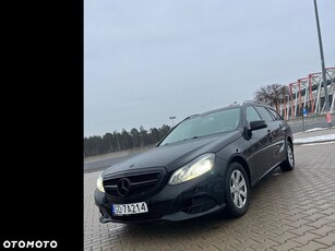 Mercedes-Benz Klasa E 200 BlueTEC 7G-TRONIC Classic