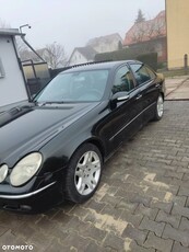 Mercedes-Benz Klasa E 200 CDI Automatik Elegance