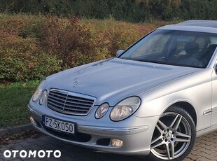 Mercedes-Benz Klasa E 200 Kompressor Automatik Elegance Sport Edition