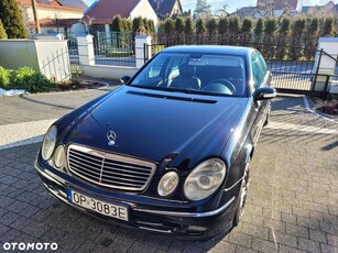 Mercedes-Benz Klasa E 200 Kompressor Avantgarde