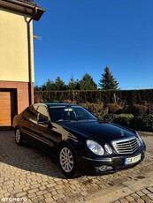 Mercedes-Benz Klasa E 200 Kompressor Elegance