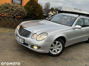 Mercedes-Benz Klasa E 200 Kompressor Elegance