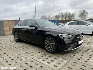 Mercedes-Benz Klasa E 220 d 4-Matic 9G-TRONIC