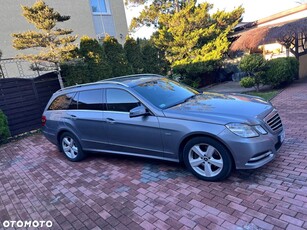 Mercedes-Benz Klasa E 350 CDI 4-Matic BlueEff Avantgarde