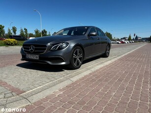 Mercedes-Benz Klasa E 350 d 9G-TRONIC