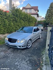 Mercedes-Benz Klasa E 400 CDI Avantgarde