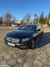 Mercedes-Benz Klasa E 450 4Matic T 9G-TRONIC Avantgarde