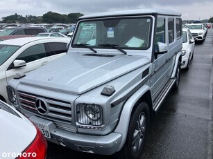 Mercedes-Benz Klasa G 500