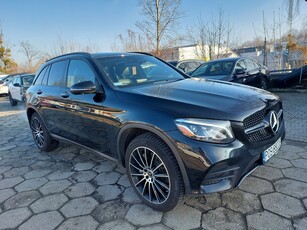 Mercedes-Benz Klasa GLC 2,0 benzyna 235 KM Kamera Nawigacja Zarejestrowany