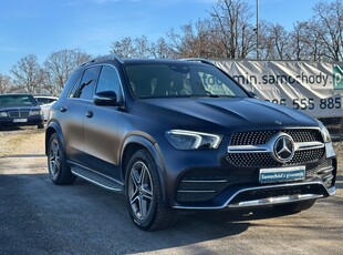 Mercedes-Benz Klasa GLE C292