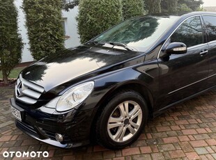 Mercedes-Benz Klasa R 320 CDI L 4Matic 7G-TRONIC DPF