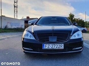 Mercedes-Benz Klasa S 320 CDI