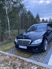 Mercedes-Benz Klasa S 320 L CDI 4-Matic