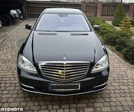 Mercedes-Benz Klasa S 350 CDI DPF 7G-TRONIC BlueEFFICIENCY