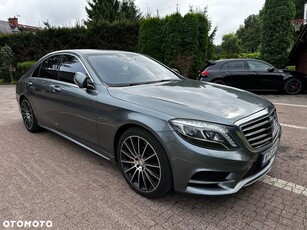 Mercedes-Benz Klasa S 350 d 4-Matic 9G-TRONIC