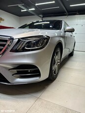 Mercedes-Benz Klasa S 350 d 4-Matic 9G-TRONIC