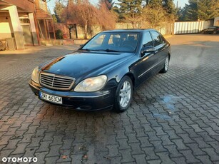 Mercedes-Benz Klasa S 500 L