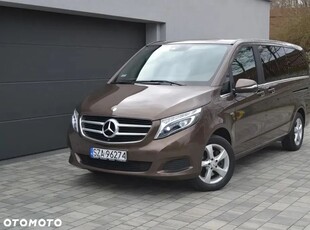 Mercedes-Benz Klasa V 250 d 4-Matic 7G-Tronic (d³ugi)