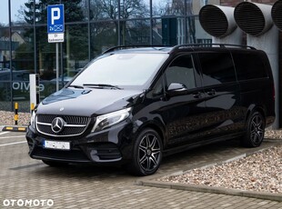 Mercedes-Benz Klasa V 300 d 4-Matic Avantgarde 9G-Tronic (ekstra d³)