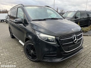 Mercedes-Benz Klasa V 300 d 4-Matic Exclusive 9G-Tronic (d³ugi)